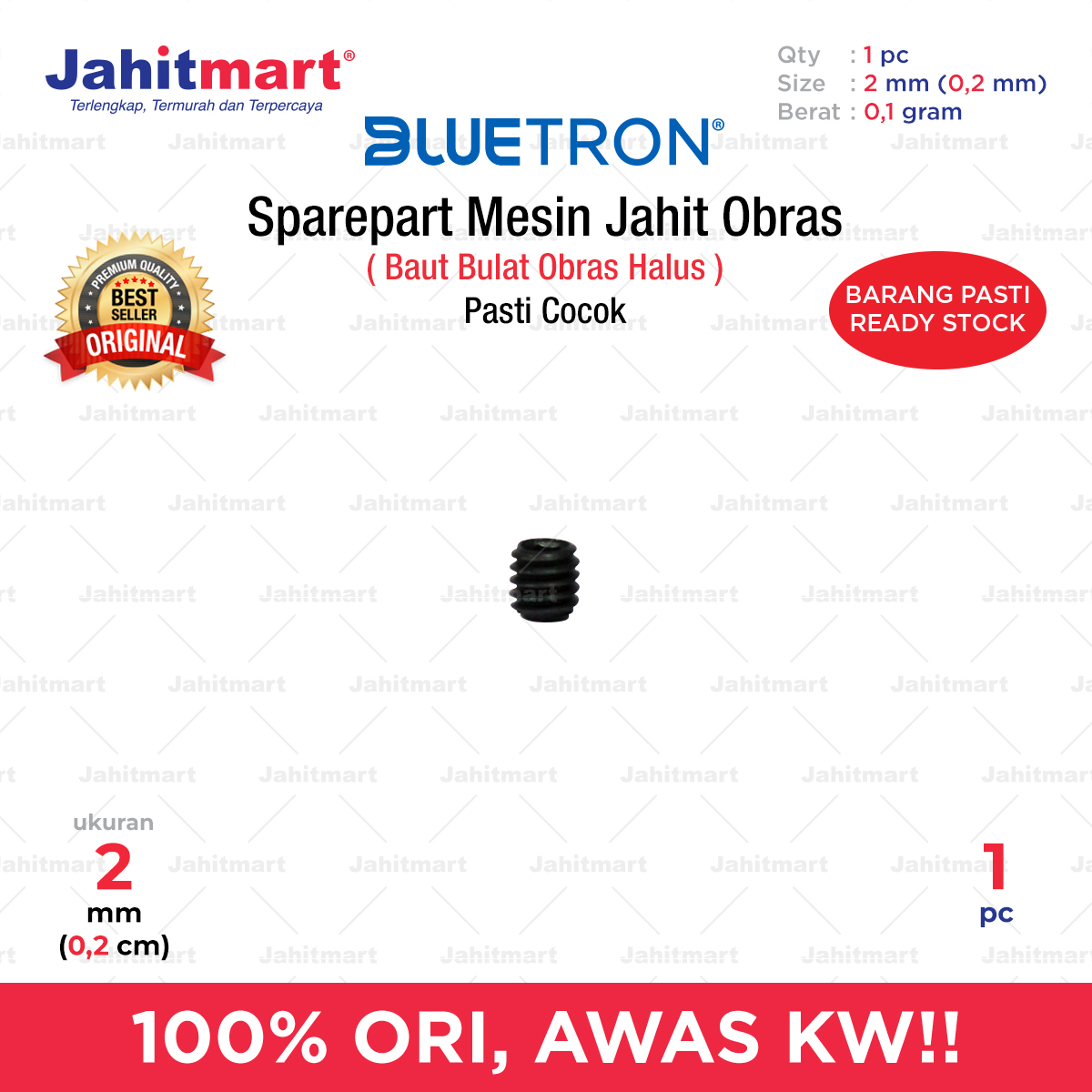 Baut-Bulat-Obras-Halus-Foto-1