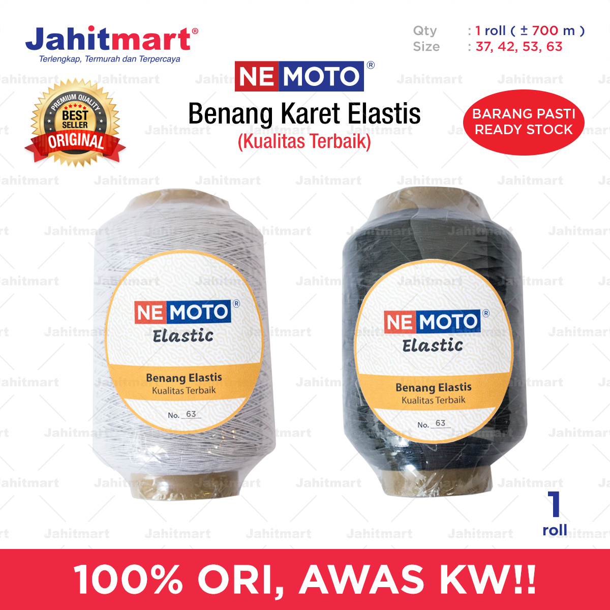 Benang-Karet-Elastis