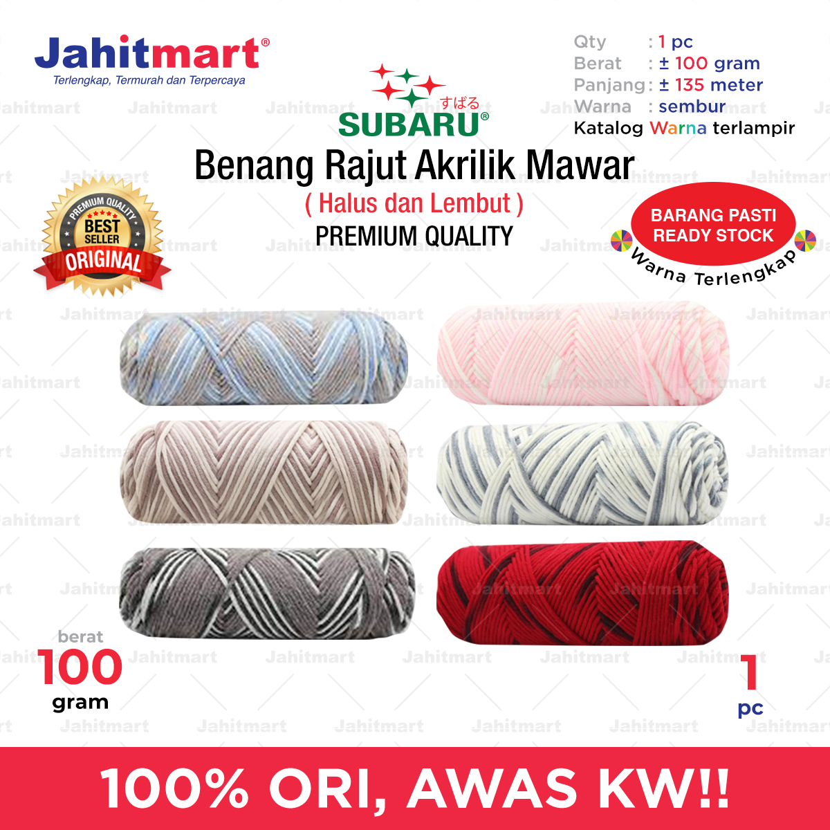 Benang-Rajut-Akrilik-Mawar-Sembur-Foto-1