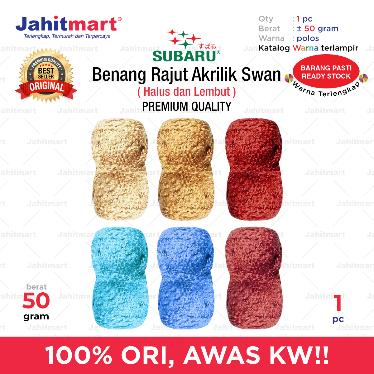 Benang-Rajut-Akrilik-Swan-Foto-1