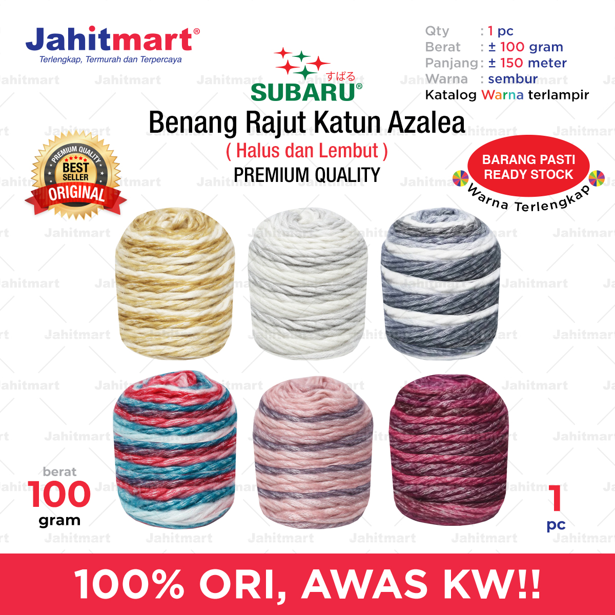 Benang-Rajut-Katun-Azalea-Foto-1