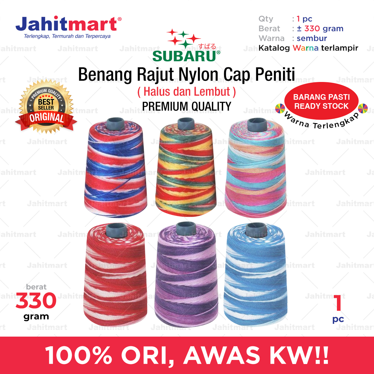 Benang-Rajut-Nylon-Sembur-Cap-Peniti-Foto-1
