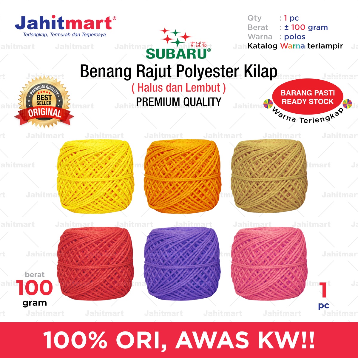 Benang-Rajut-Polyester-Kilap-Foto-1