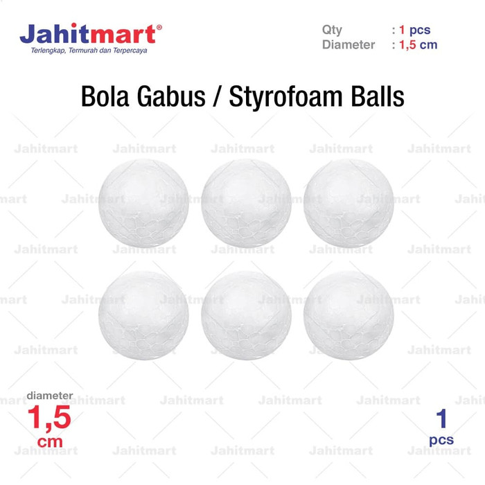 Bola-Gabus-1.5-cm