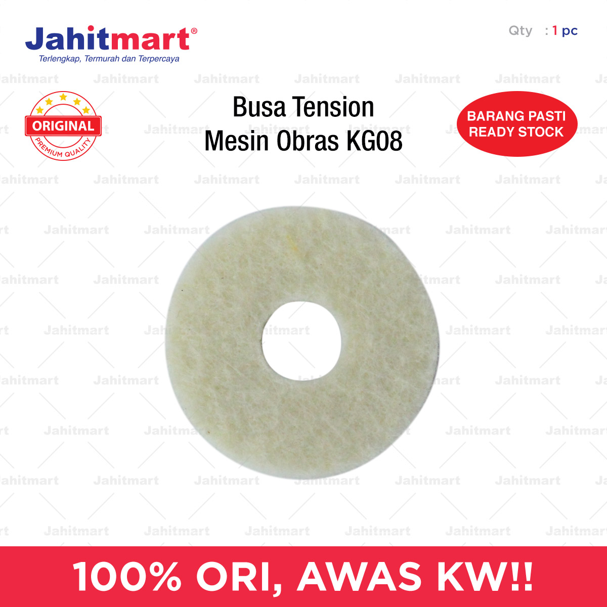 Busa-Tension-Mesin-Obras-KG08