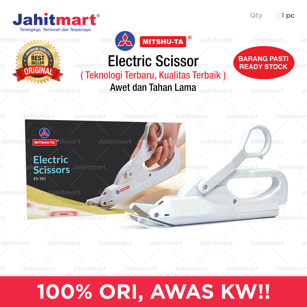 Electric-Sewing-Scissor-Foto-1