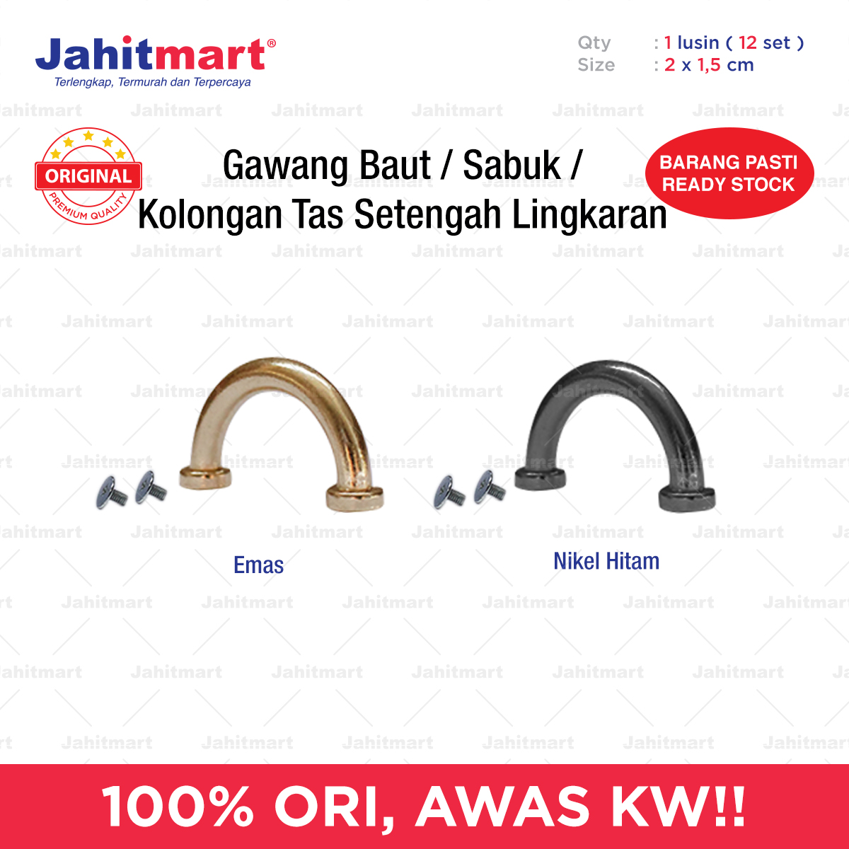 Gawang-Baut-Sabuk-Kolongan-Tas-Setengah-Lingkaran