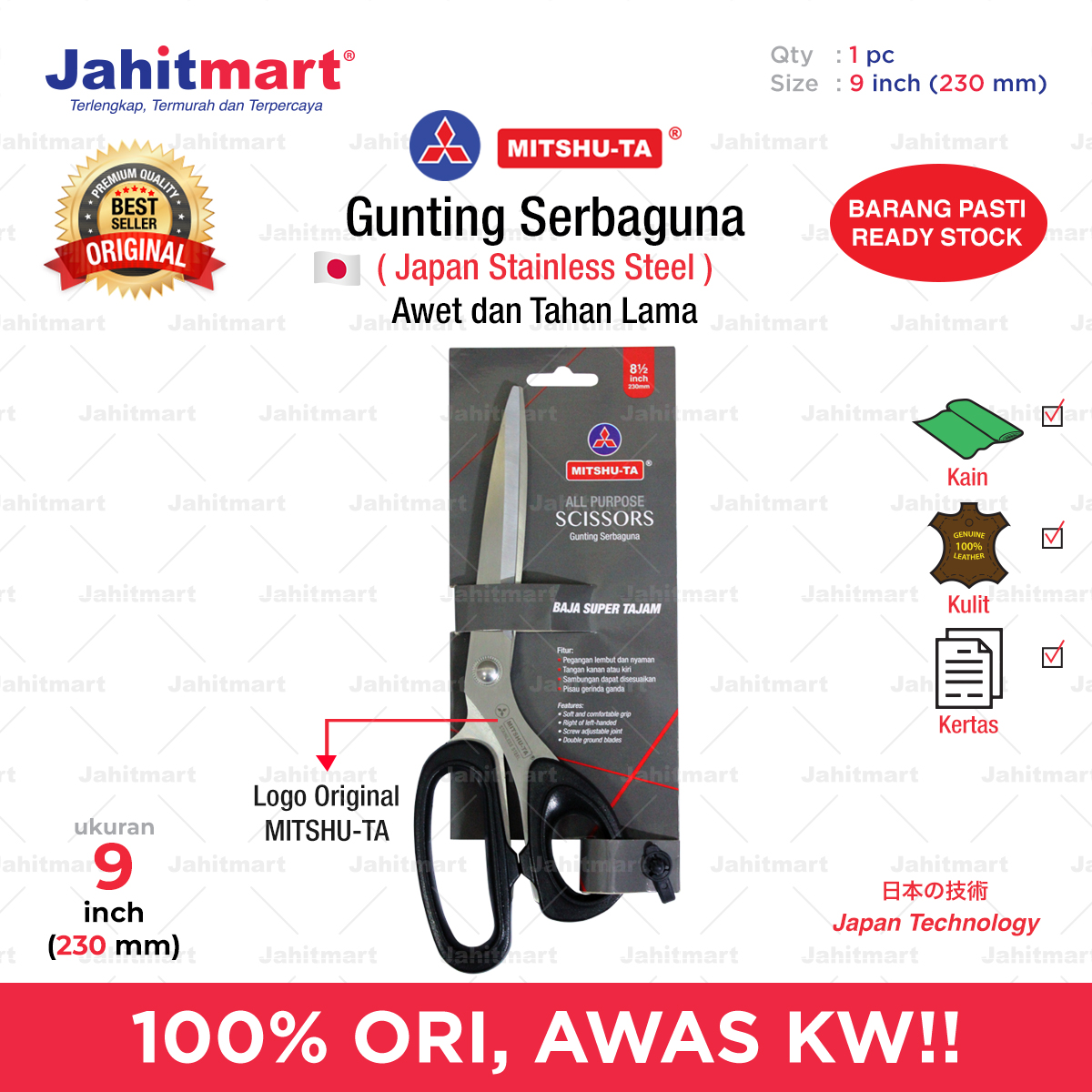 Gunting-Kain-_MITSHU-TA_-8.5_-Foto-1