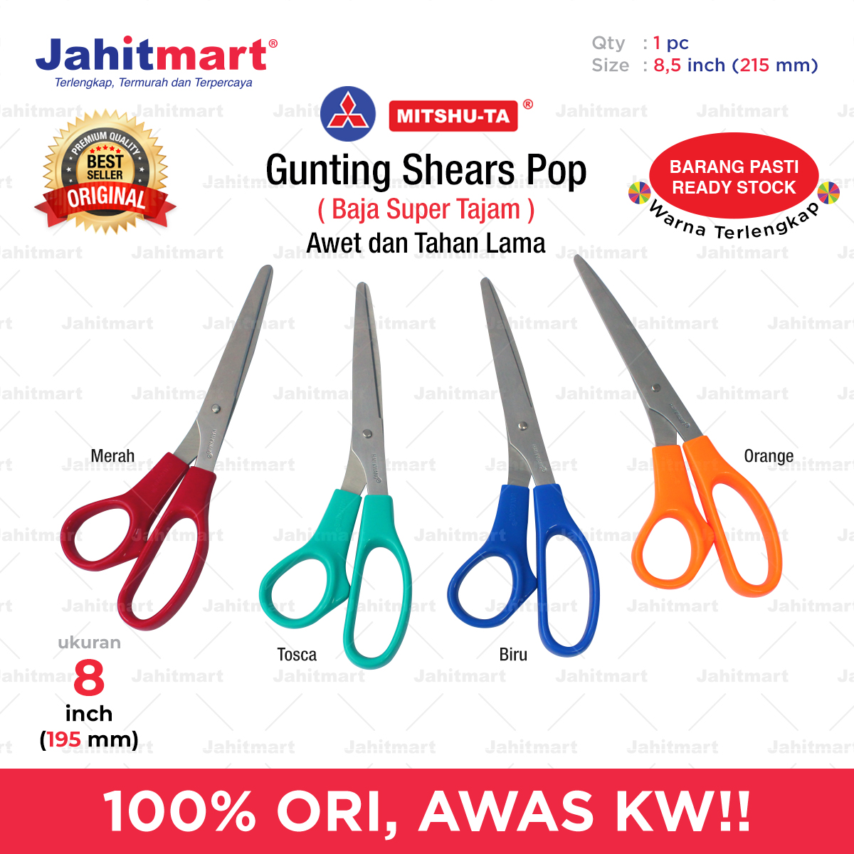 Gunting-Shears-Pop-Han-Kwang-Foto-1