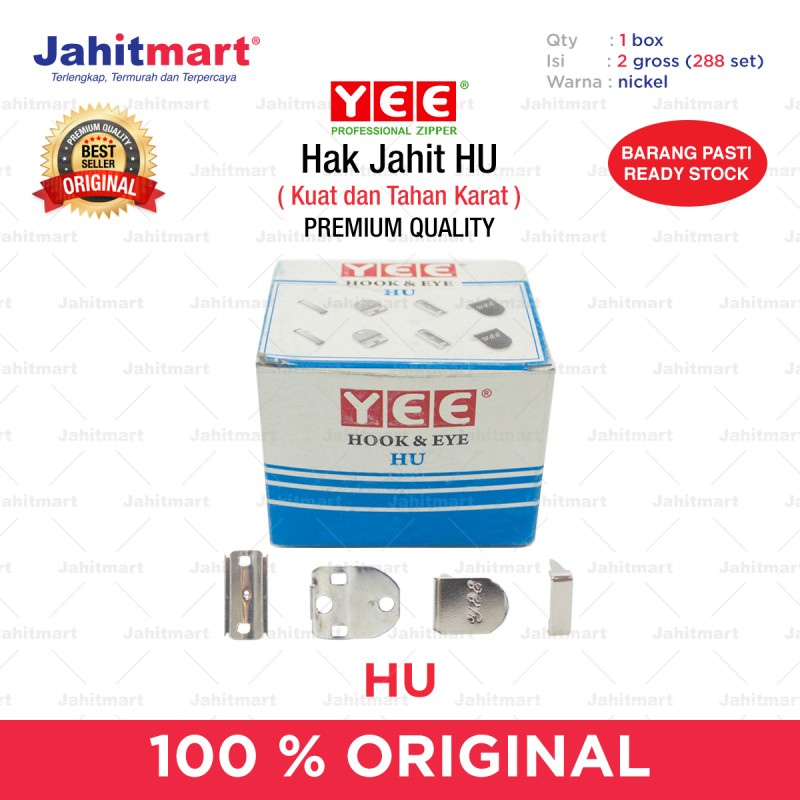 Hak Jahit HU _YEE_ (Foto 1)