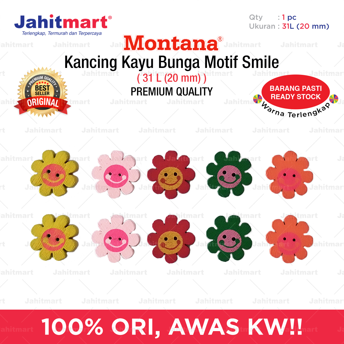 Kancing-Kayu_Bunga-Smile