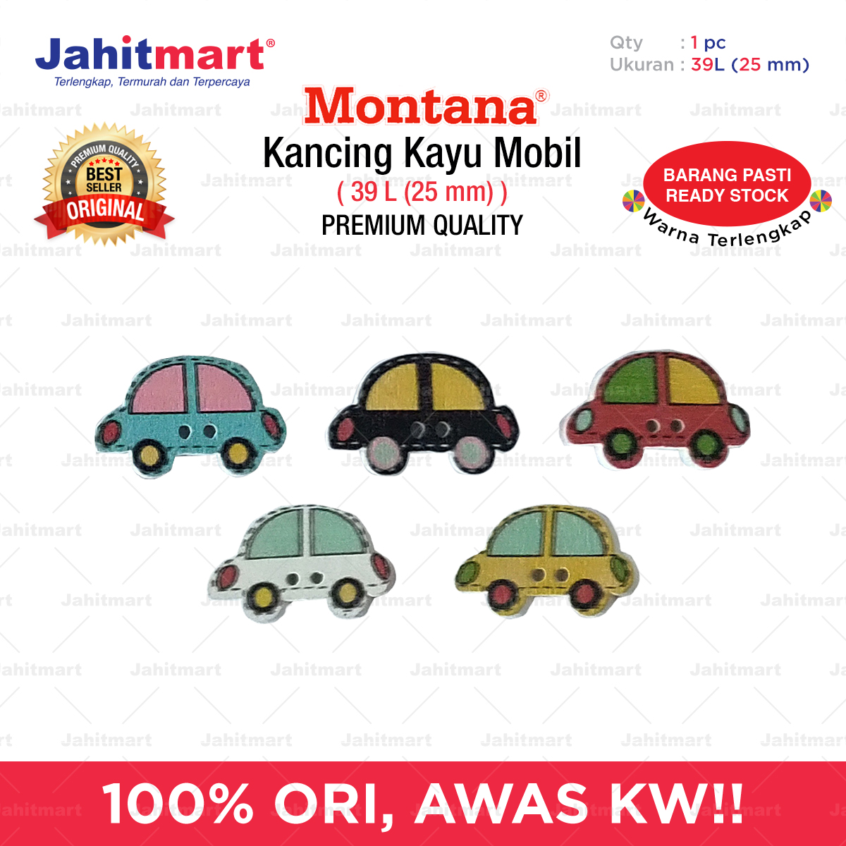 Kancing-Kayu_Mobil