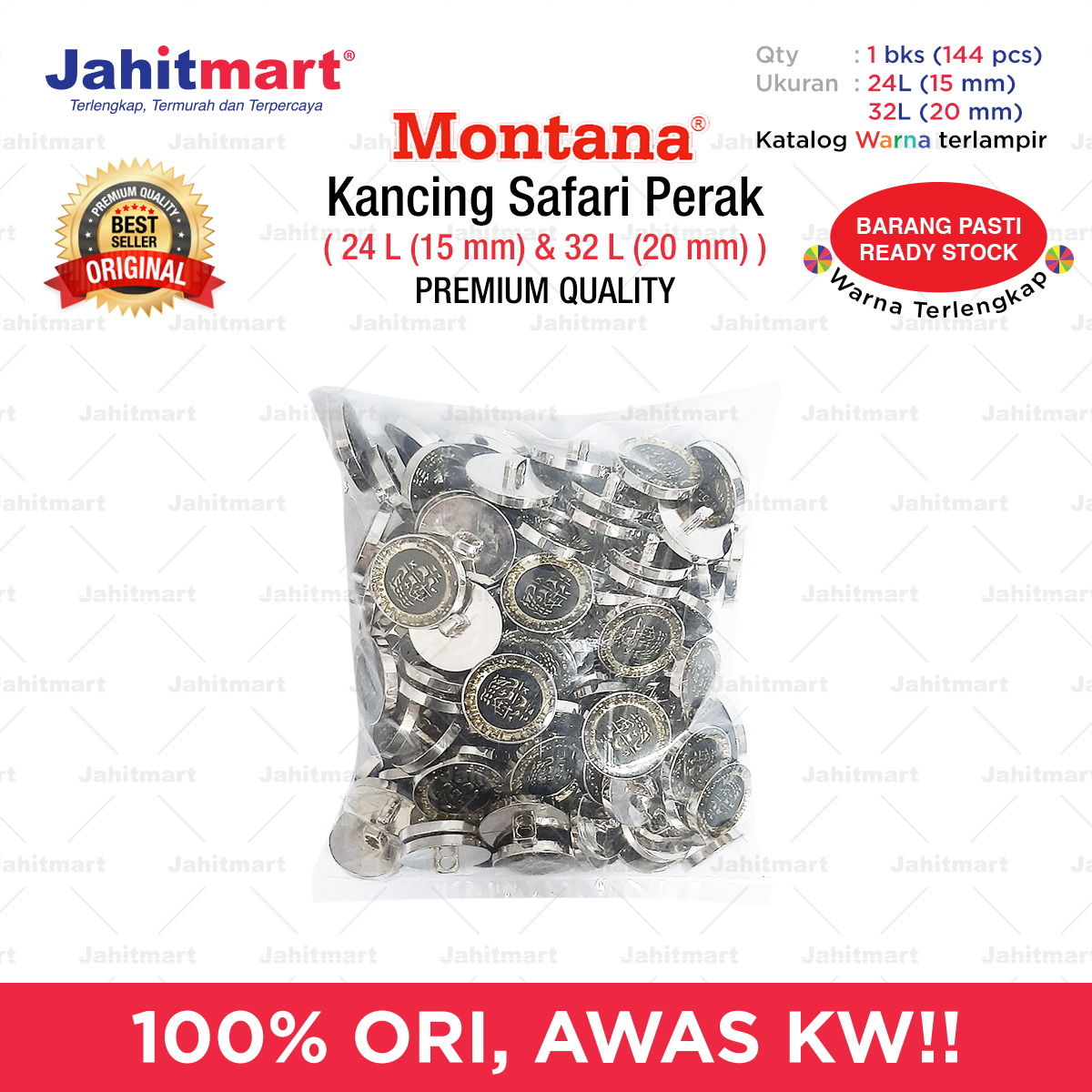 Kancing-Safari-Perak-Foto-1