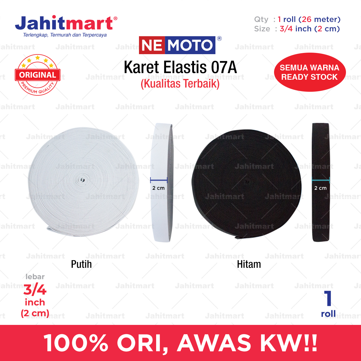 Karet-Elastis-Nemoto-07A-2