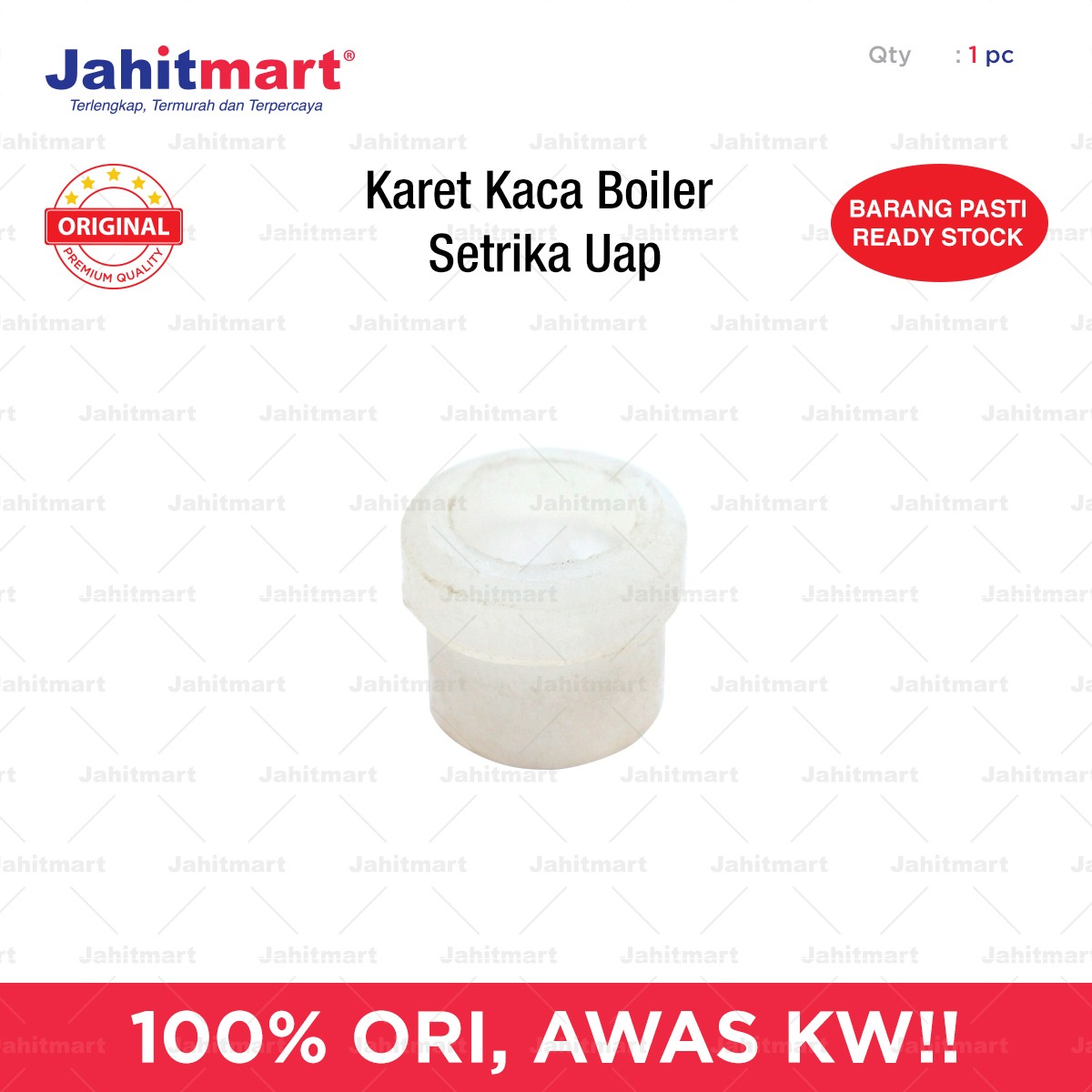 Karet-Kaca-Boiler-Setrika-Uap