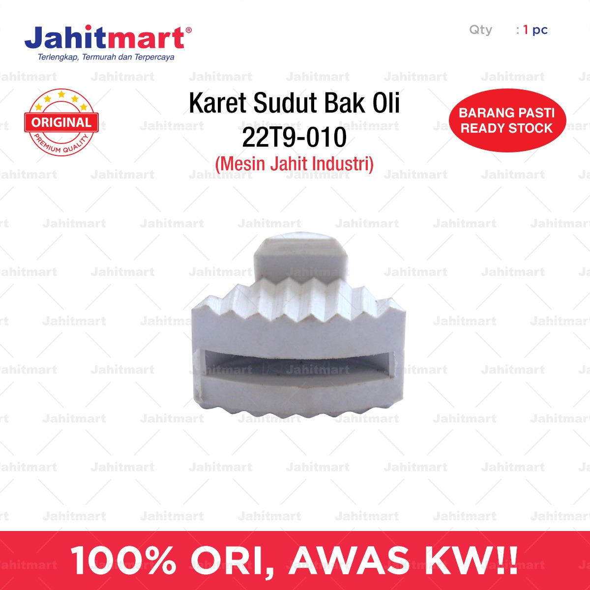 Karet-Sudut-Bak-Oli-22T9-010-Mesin-Jahit-Industri-1