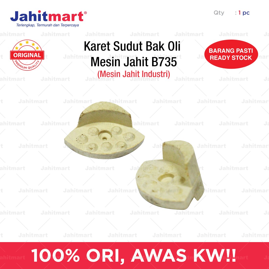 Karet-Sudut-Bak-Oli-Mesin-Jahit-B735
