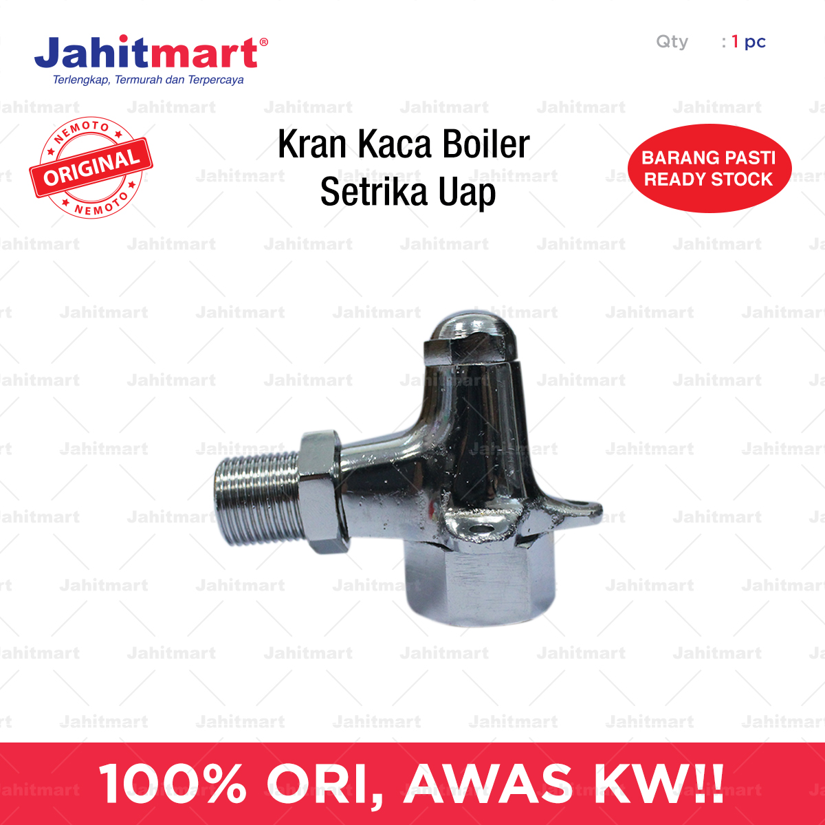 Kran-Kaca-Boiler-Setrika-Uap