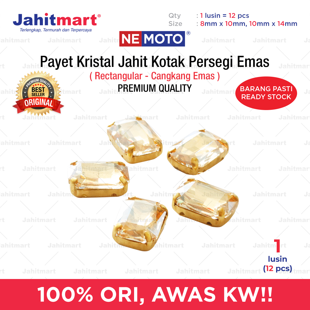 Kristal-Emas-Rectangular-Foto-1