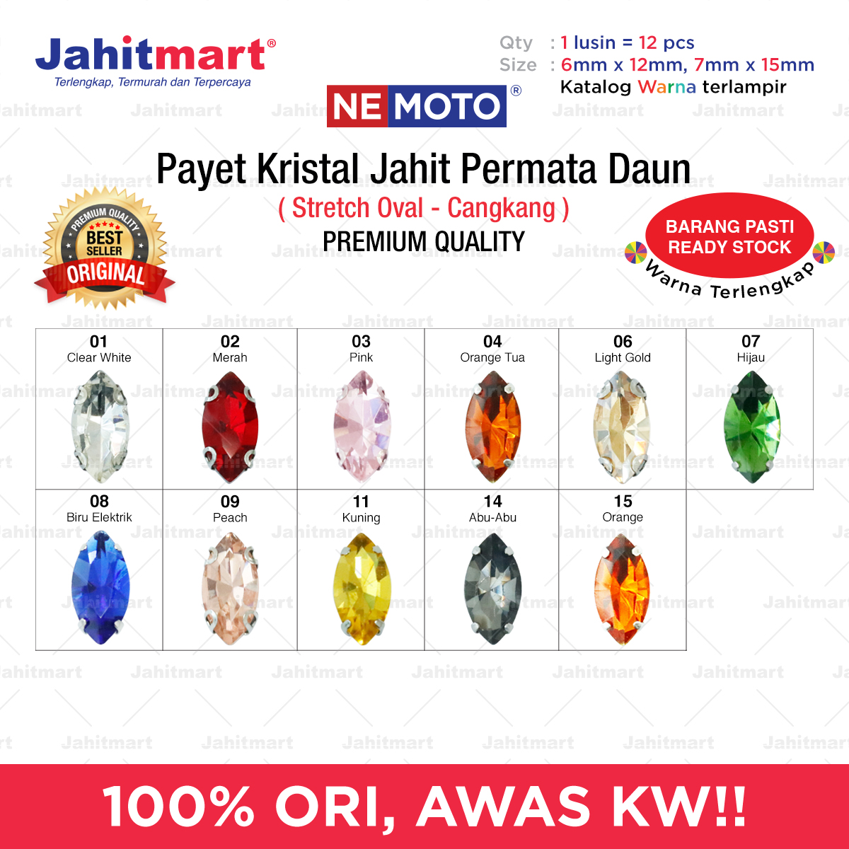 Kristal-Stretch-Oval-Cangkang-Foto-1