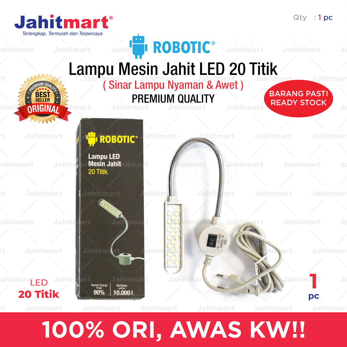 Lampu-Mesin-Jahit-LED-20-Titik-_ROBOTIC_-Foto-1