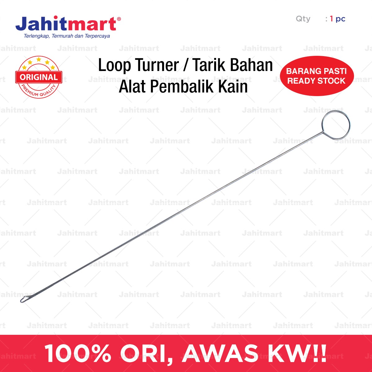 Loop-Turner-Tarik-Bahan-Alat-Pembalik-Kain