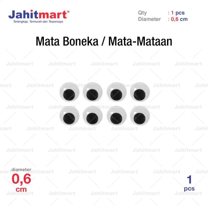 MATA-BONEKA-0.6-CM