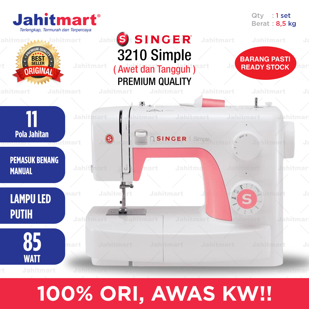 Mesin-Jahit-SINGER-3210-SIMPLE