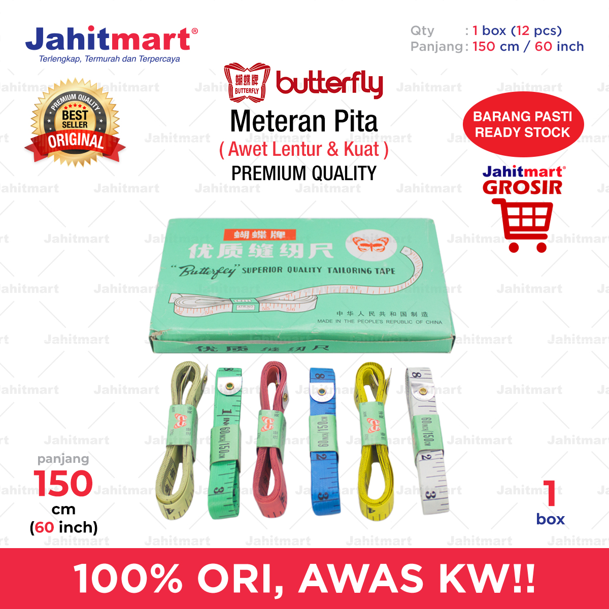 Meteran-Kain-Meteran-Baju-Meteran-Badan-_BUTTERFLY_-Box-Foto-1