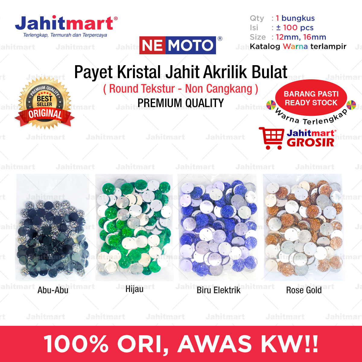Payet-Kristal-Jahit-Akrilik-Bulat_Grosir-Gabungan-Foto-1