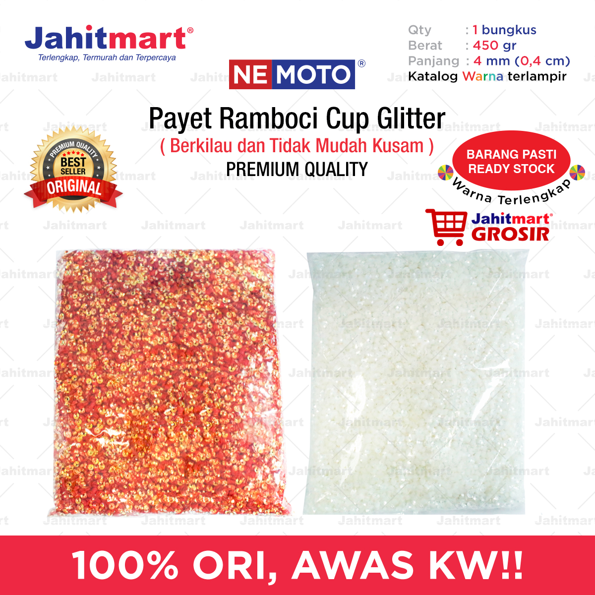 Payet-Ramboci-Cup-Glitter-Grosir-Foto-1