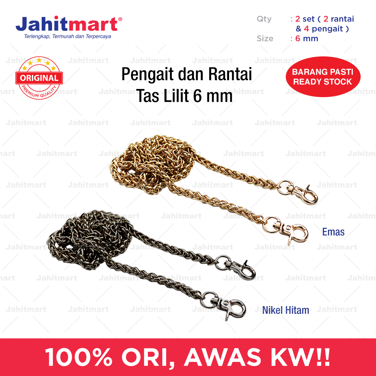 Pengait-dan-Rantai-Tas-Lilit-6mm