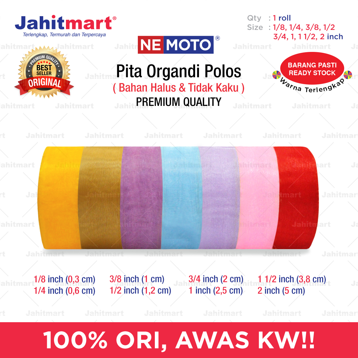 Pita-Organdi-Polos-Foto-1