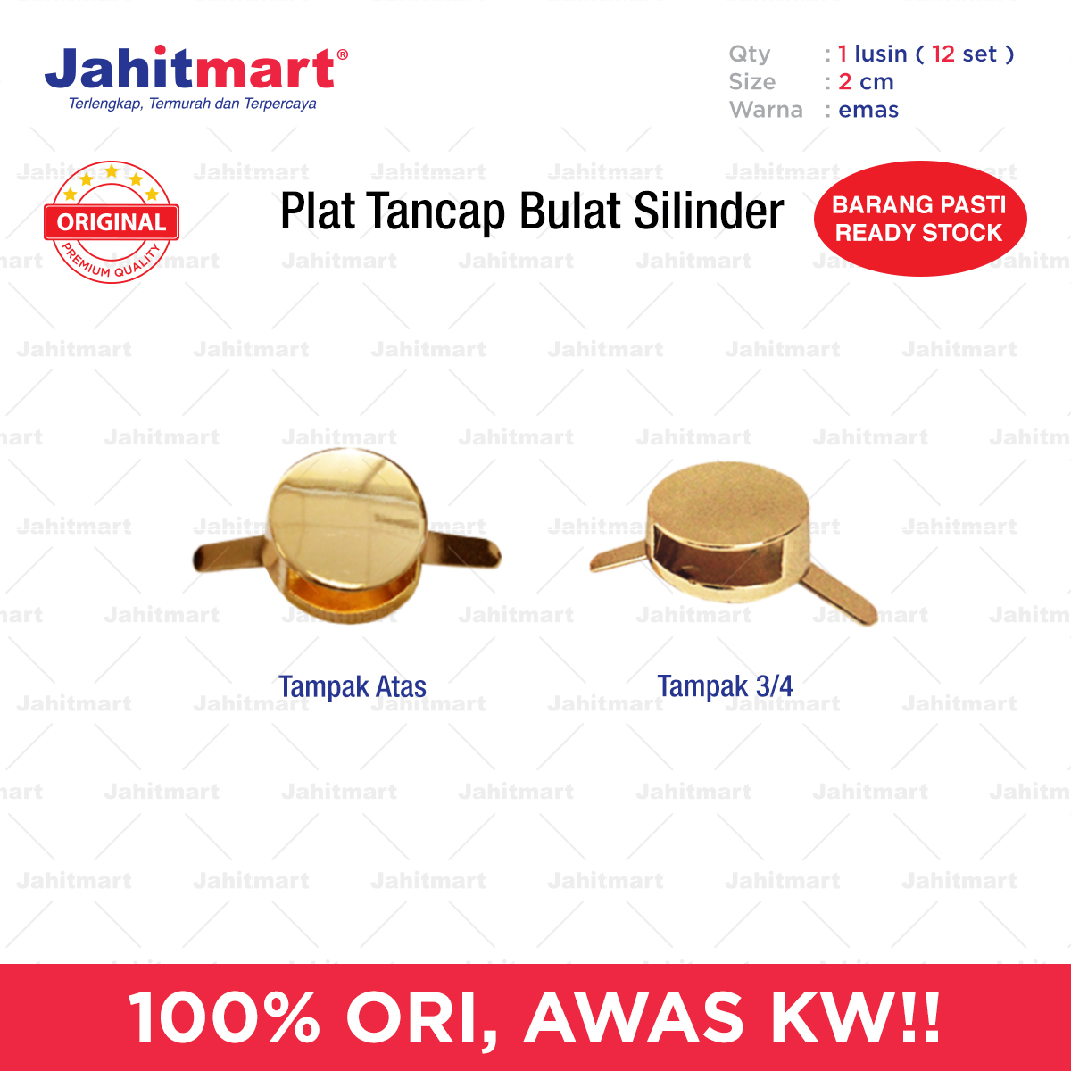 Plat-Tancap-Bulat-Silinder
