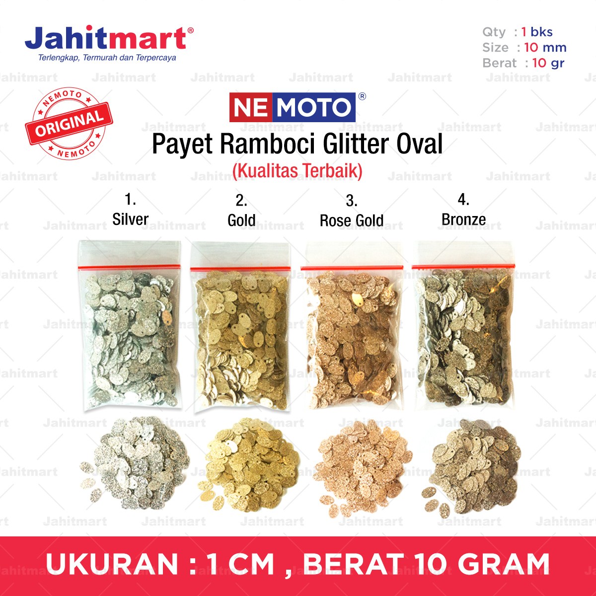 Ramboci-Glitter-Oval_10-mm