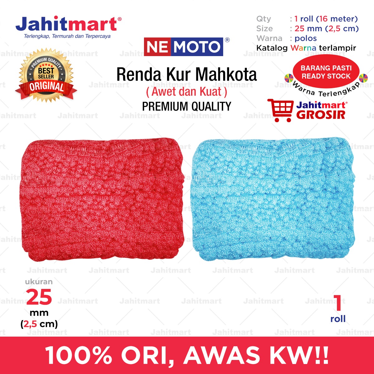 Renda-Kur-Mahkota-Foto-1