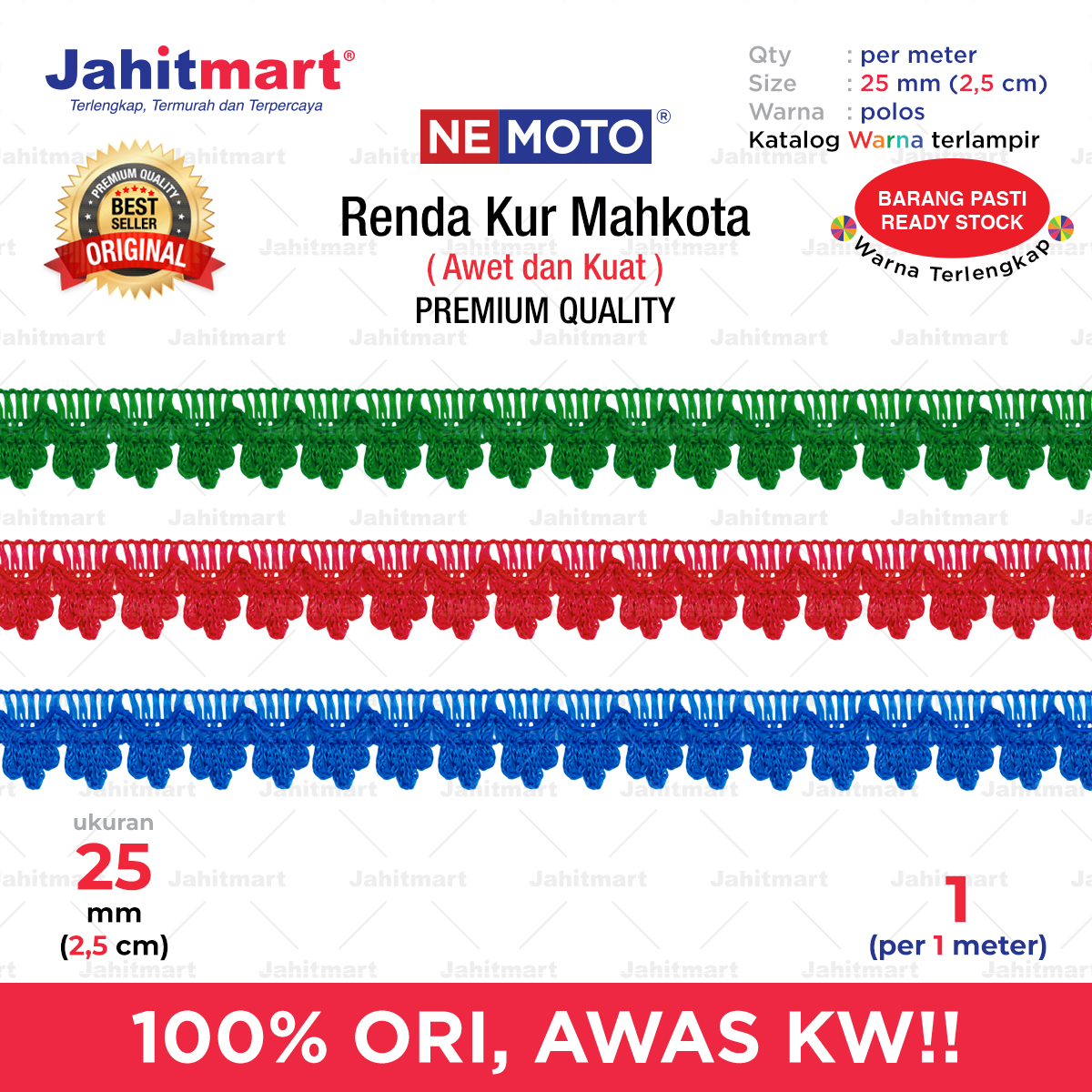 Renda-Kur-Mahkota-Foto-1