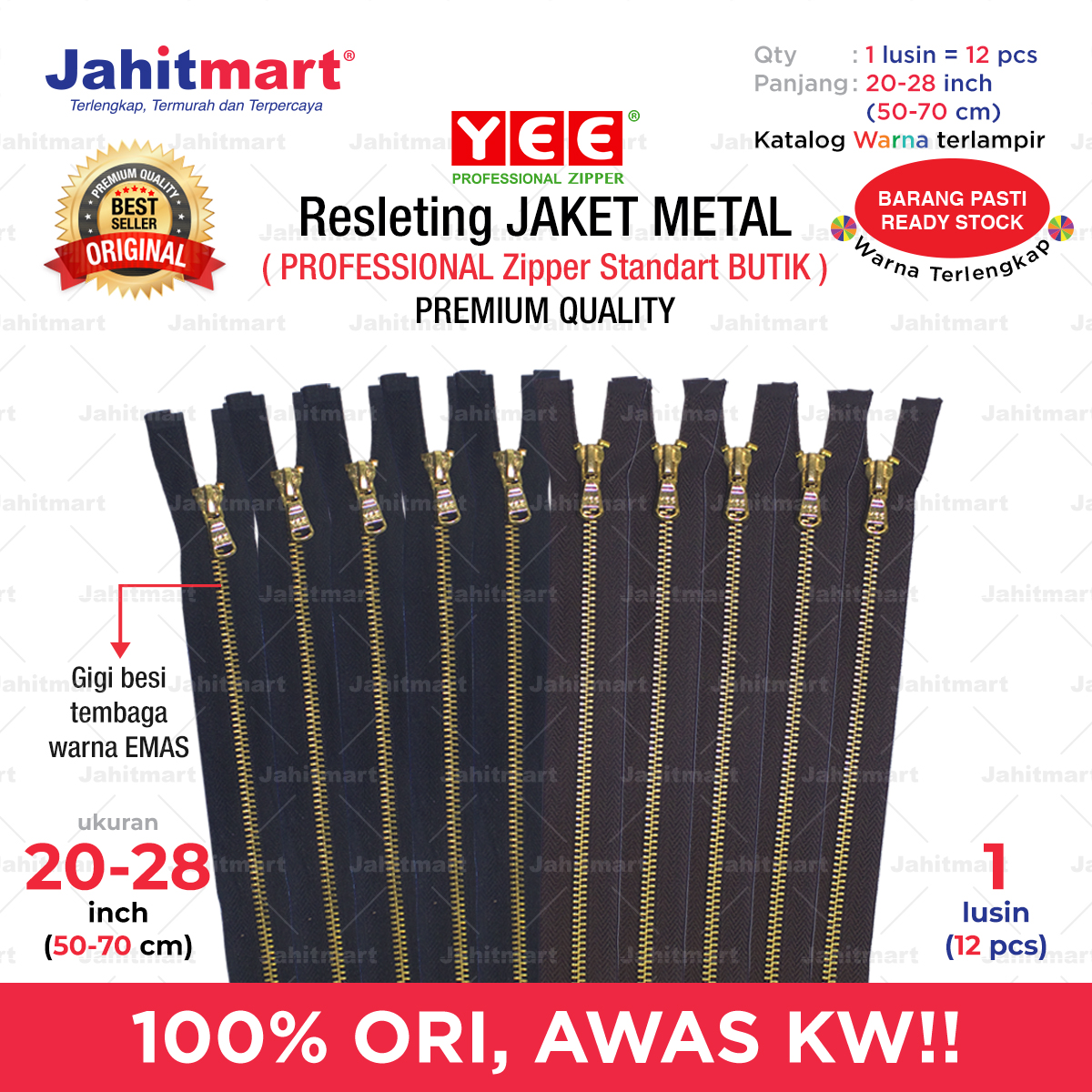 Resleting-JAKET-METAL-MGO-1-lusin-Foto-1