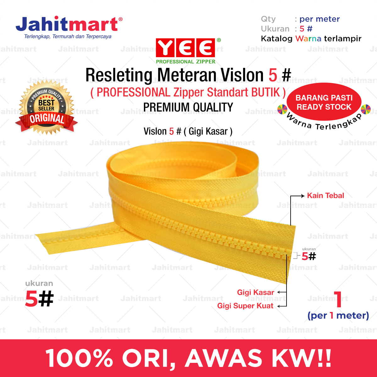 Resleting-Long-Chain-Vislon-1-Meter-5-Foto-1