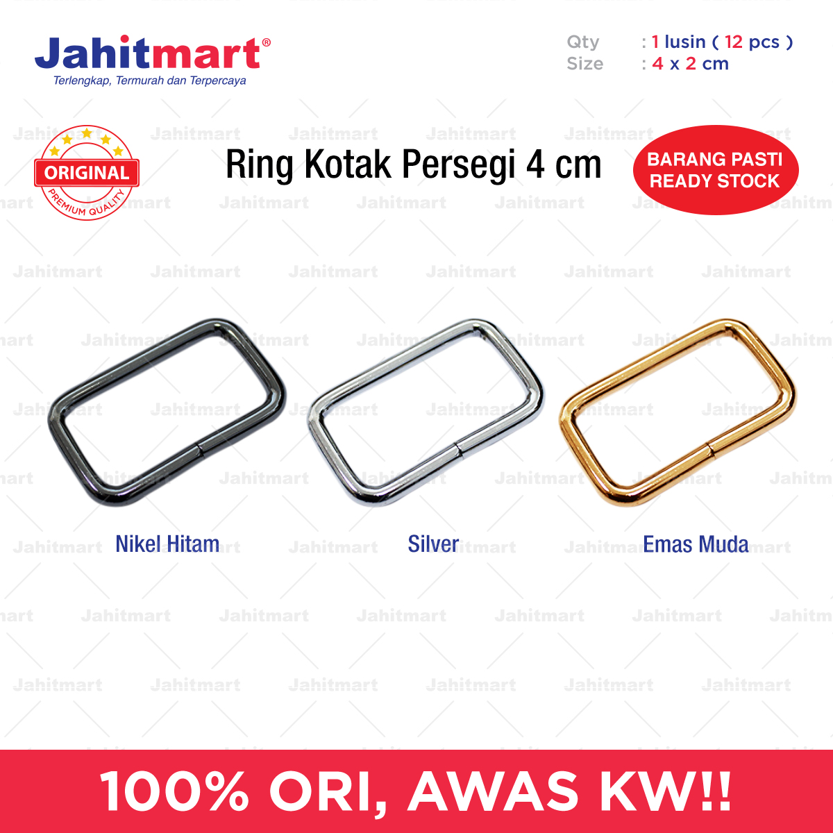Ring-Kotak-Persegi-4cm