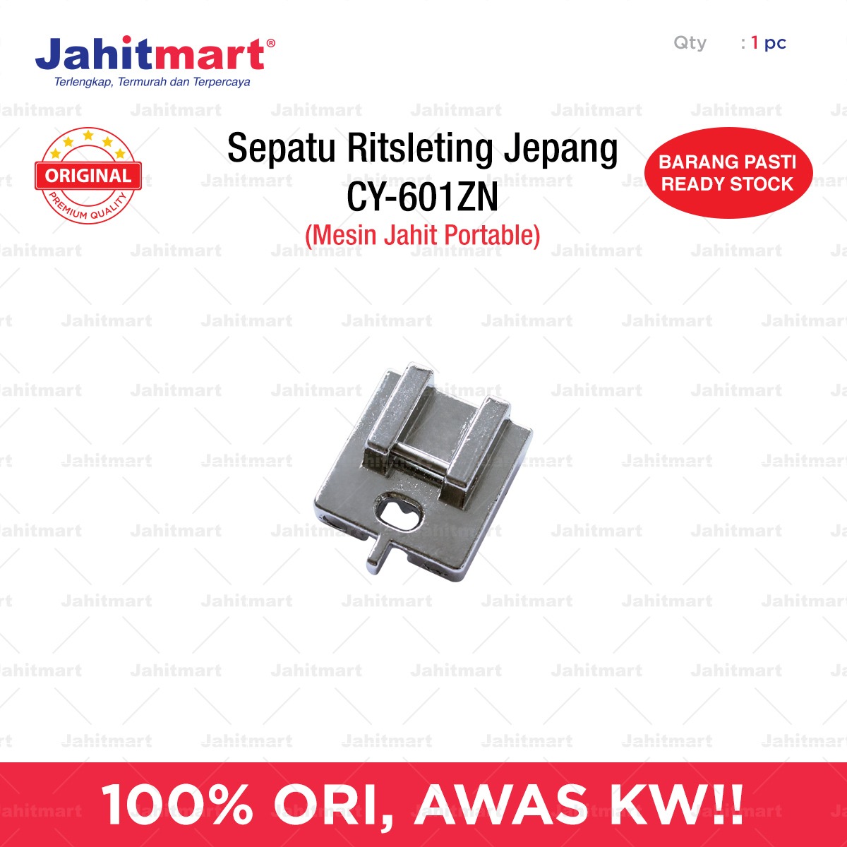 Sepatu-Ritsleting-Jepang-CY-601ZN