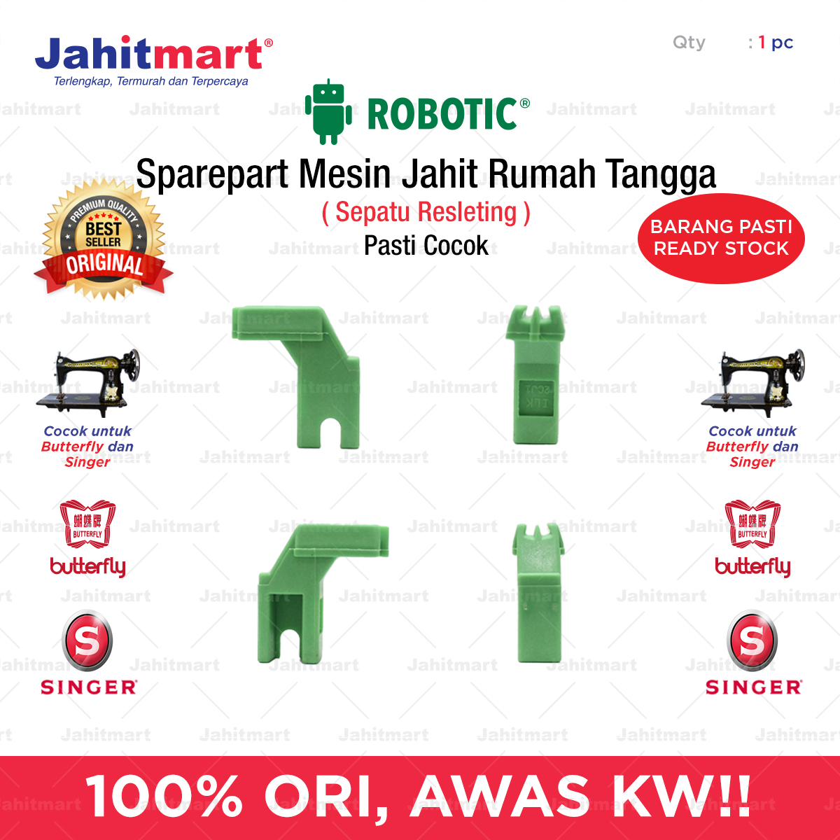 Sepatu-Ritsleting-Jepang-Mesin-Jahit-Rumah-Tangga