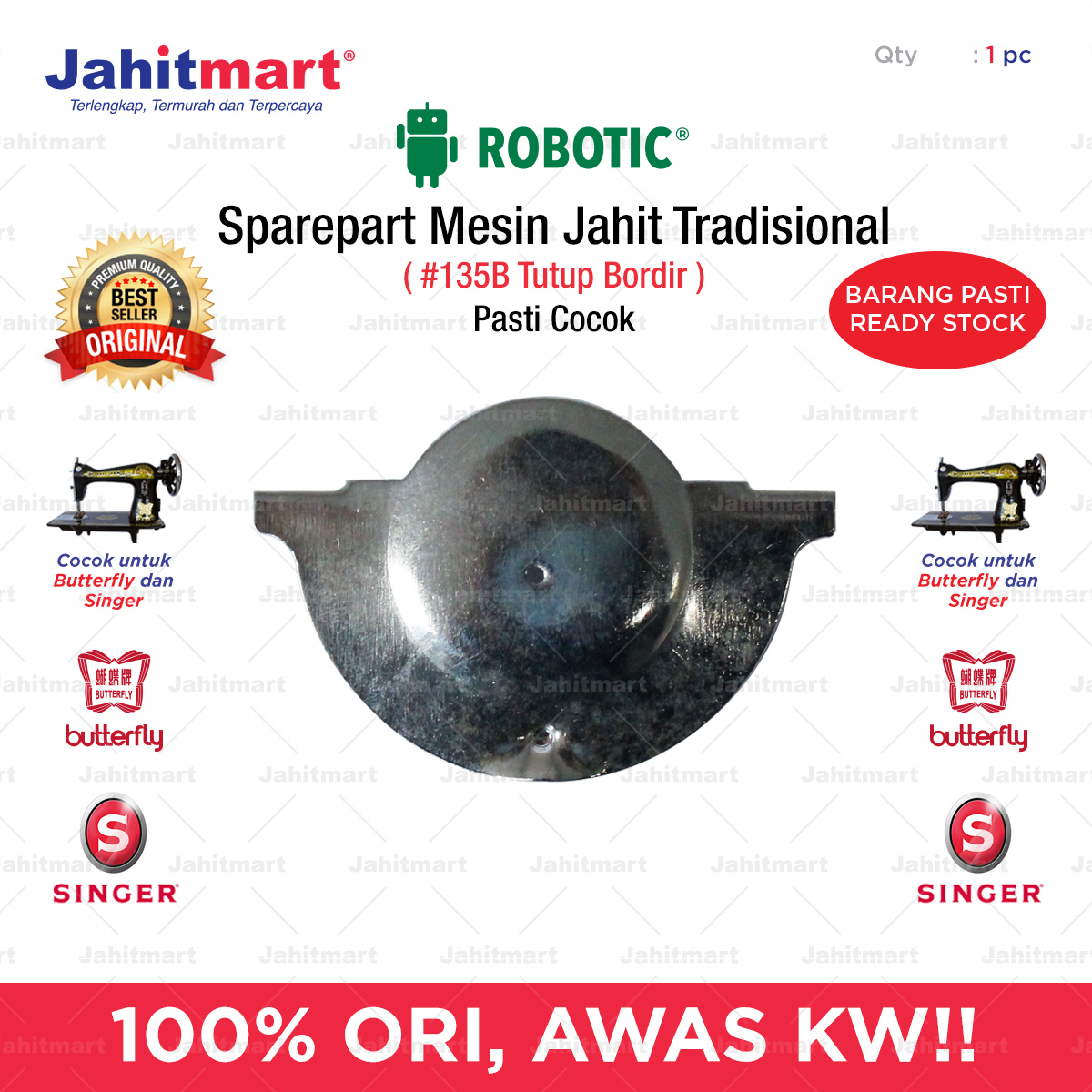 Sparepart-Mesin-Jahit-135B-Tutup-Bordir