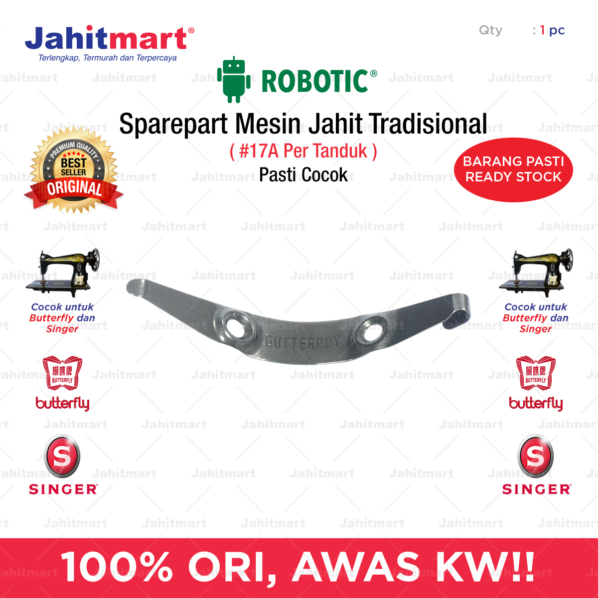 Sparepart-Mesin-Jahit-17A-Per-Tanduk