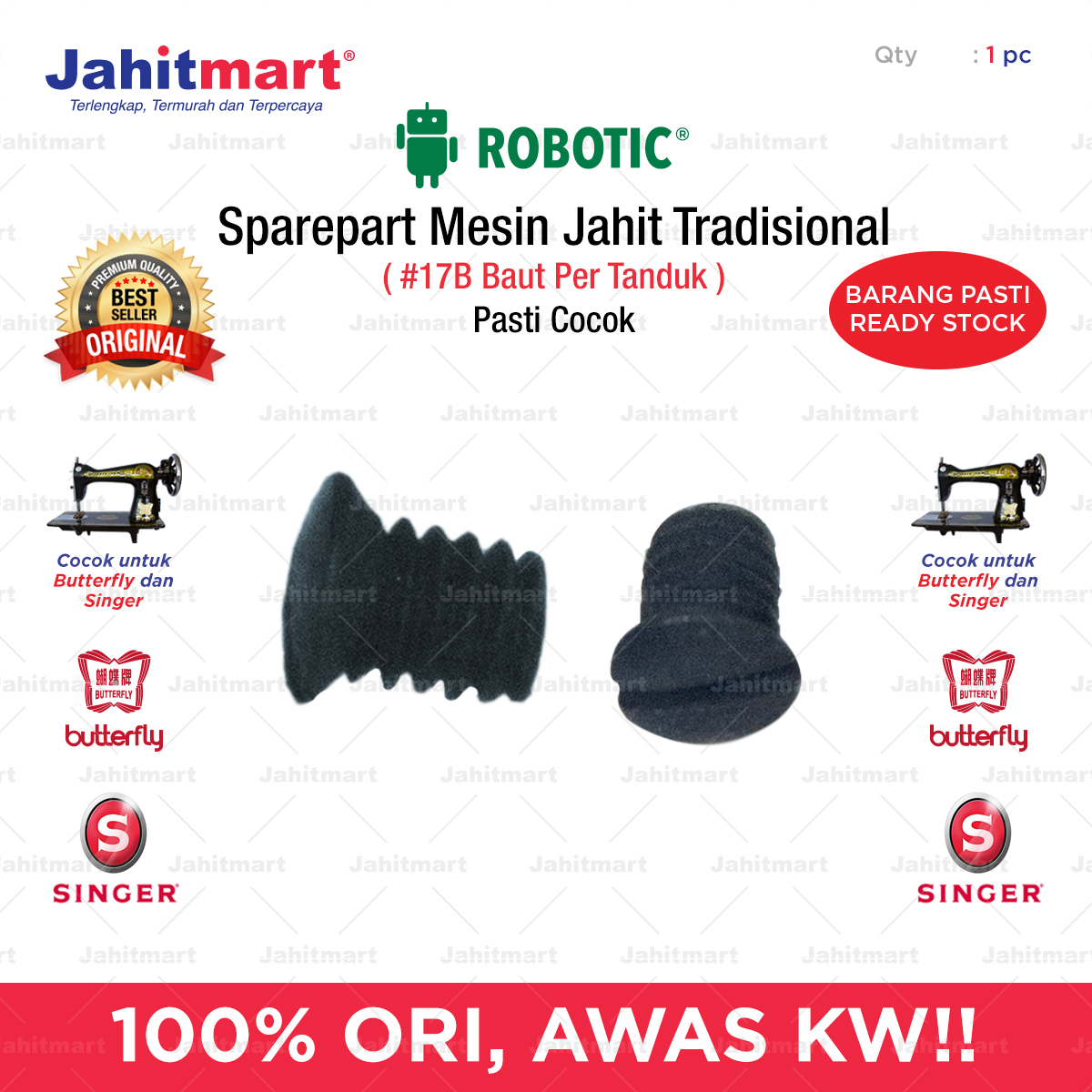 Sparepart-Mesin-Jahit-17B-Baut-Per-Tanduk