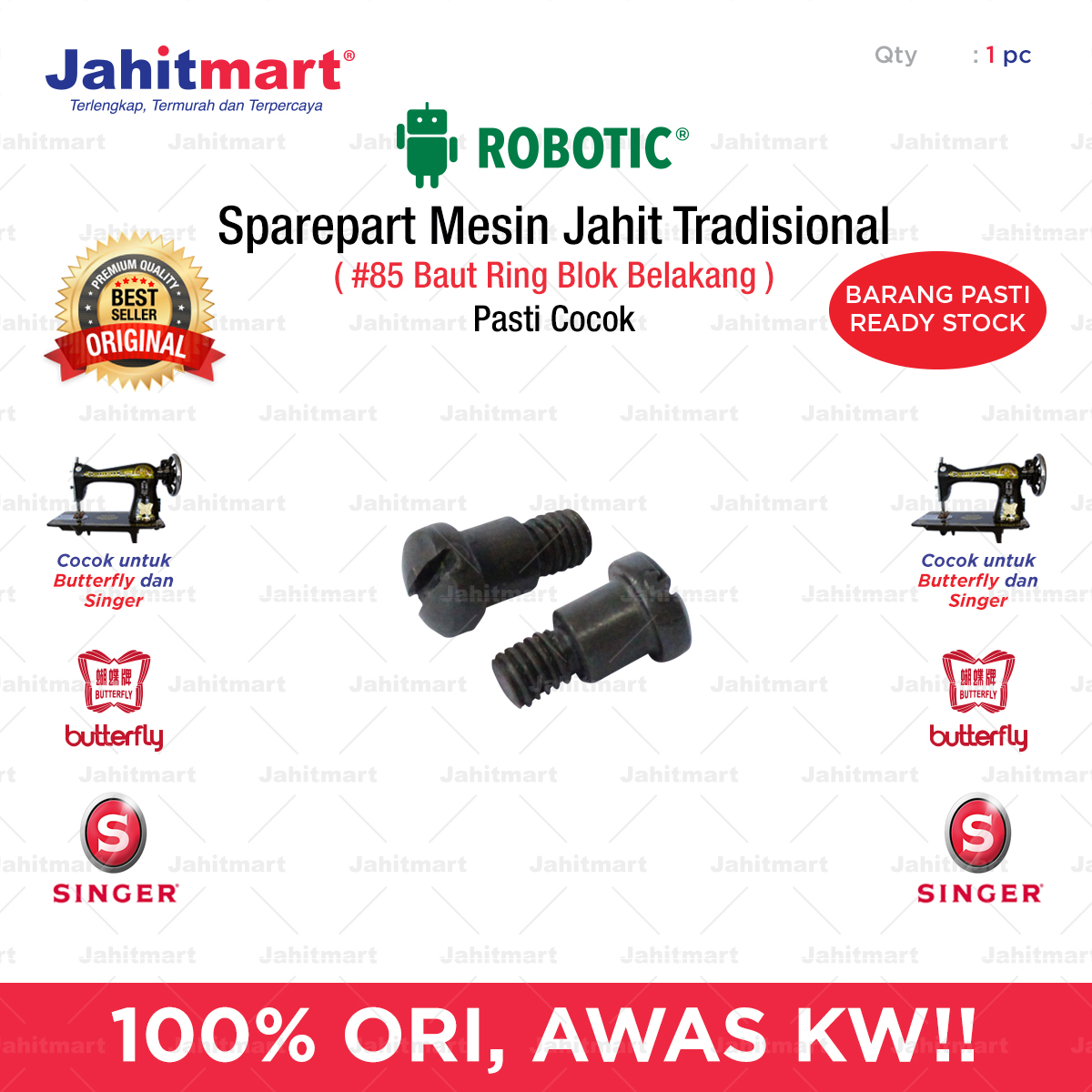 Sparepart-Mesin-Jahit-85-Baut-Ring-Blok-Belakang