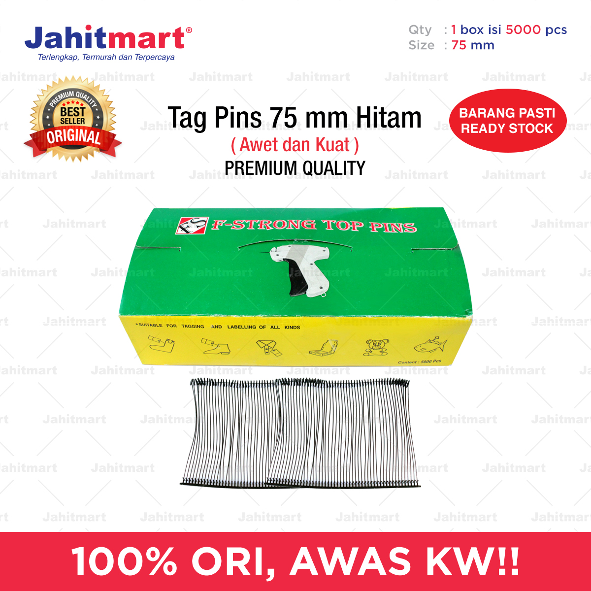 Tag-Pins-75-mm-Hitam-Foto-1