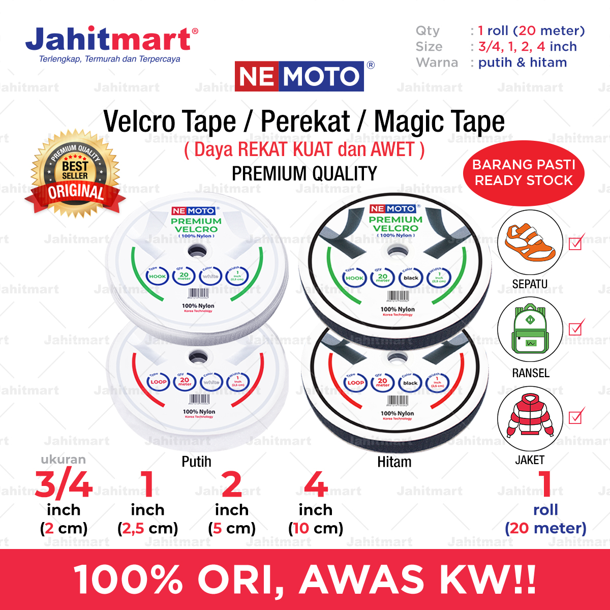 Velcro-Tape-Perekat-Magic-Tape-NEMOTO_-Foto-1-3