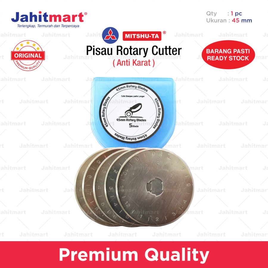 pisau-rottary