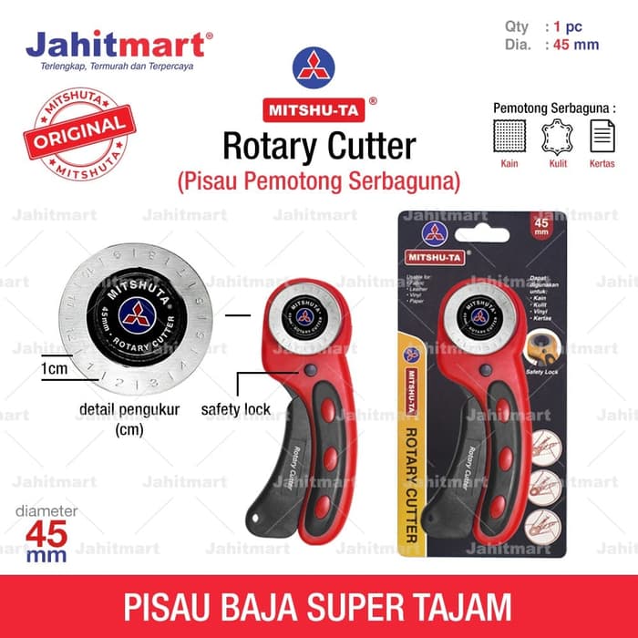 rotary-cutter